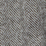 Grey Herringbone