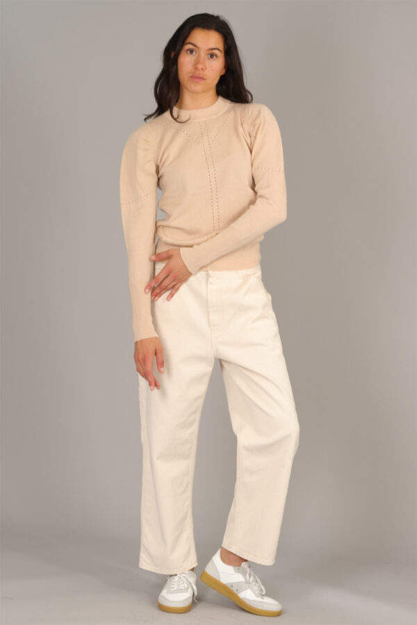 a-t-w-o-o-d <span> Pearl Sweater