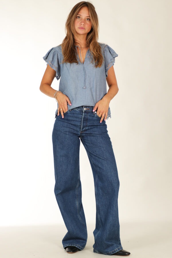 A.P.C. <span> Elisabeth Jeans