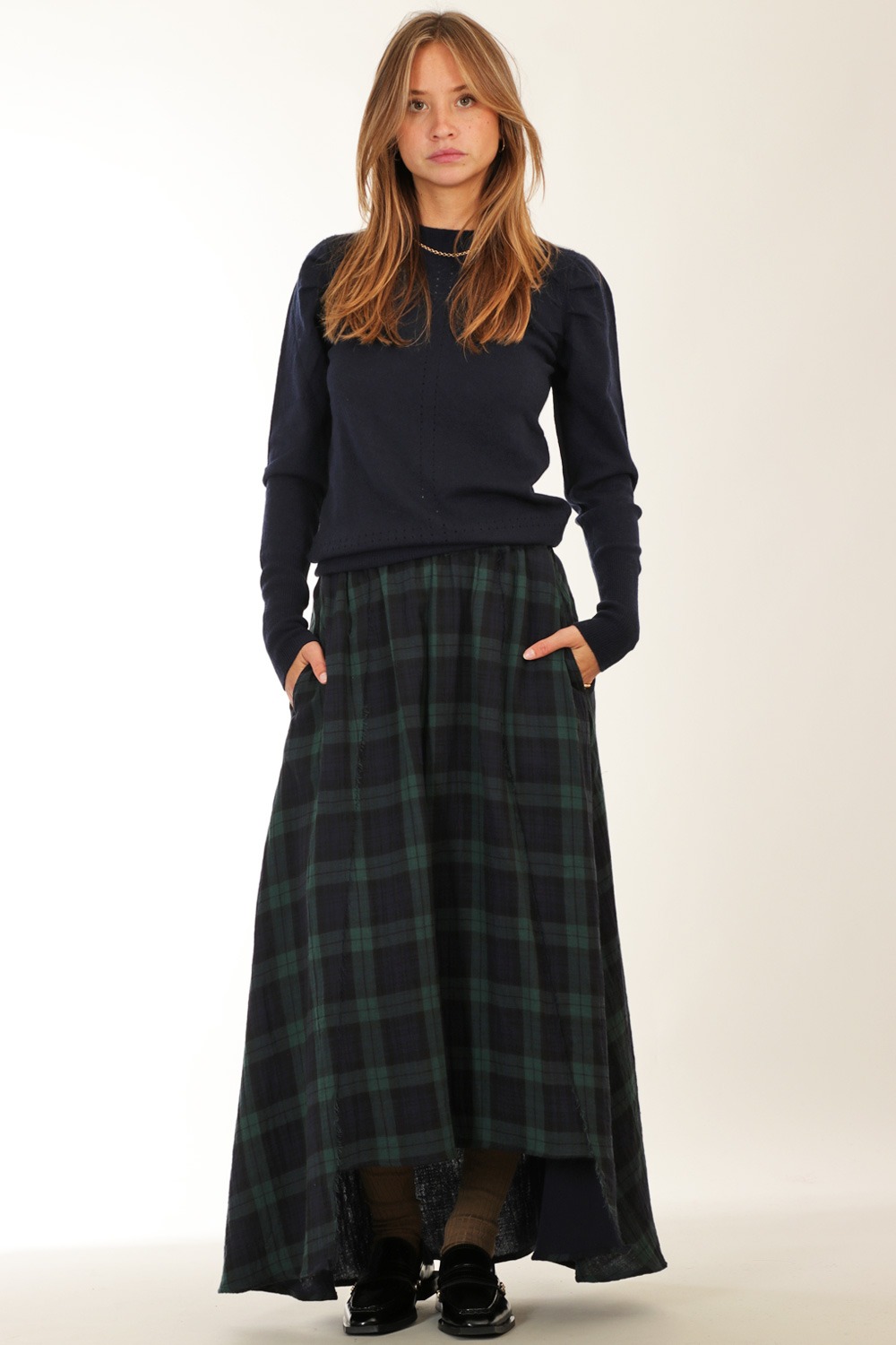 a-t-w-o-o-d <span> Pearl Sweater