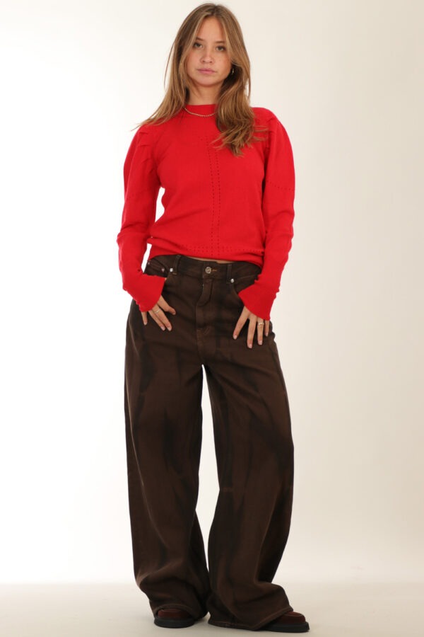 a-t-w-o-o-d <span> Pearl Sweater