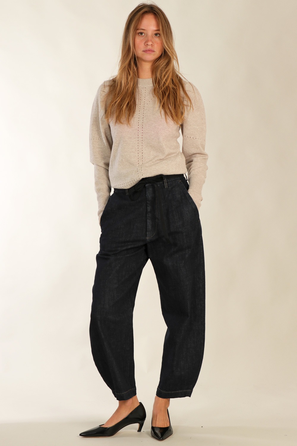a-t-w-o-o-d <span> Pearl Sweater