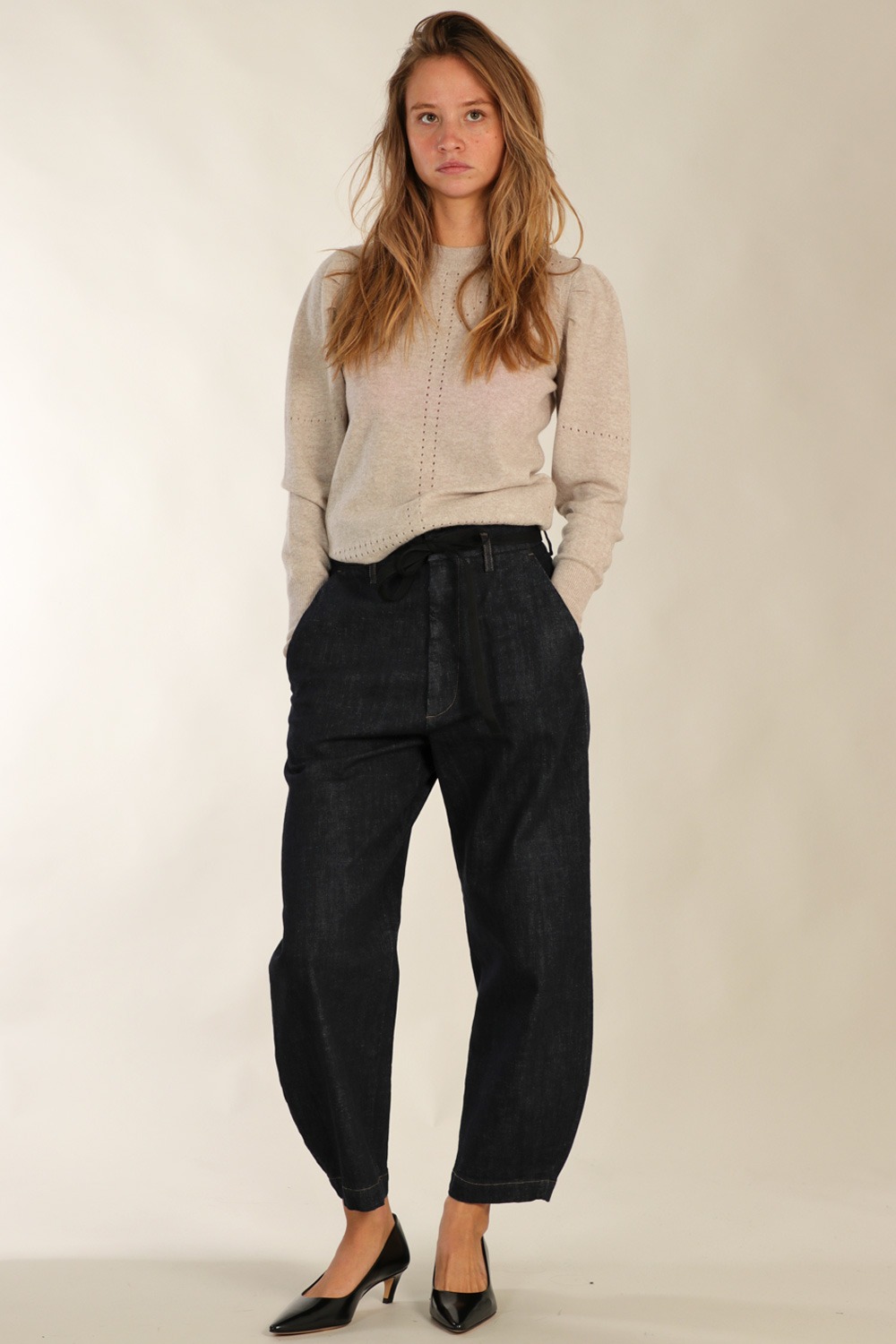 a-t-w-o-o-d <span> Pearl Sweater - Image 2