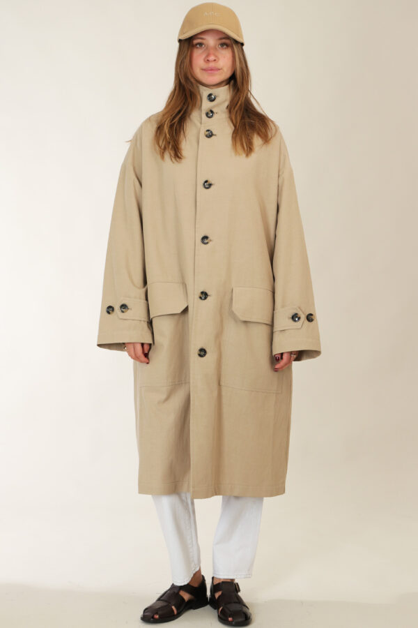 Adnym <span> Central Coat