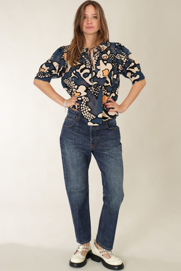 6397 <span> Shorty Jeans