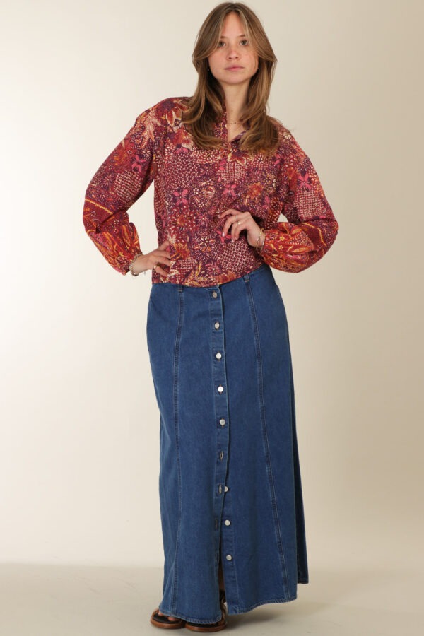 Ulla Johnson <span> Harlowe Top