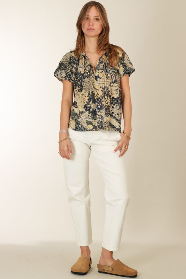 Ulla Johnson <span> Issa Top