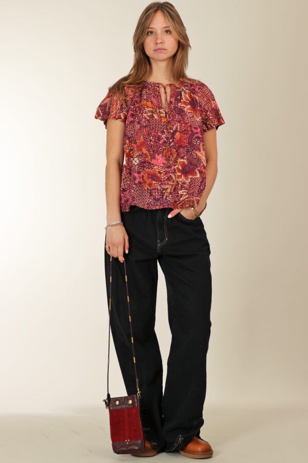Ulla Johnson <span> Issa Top