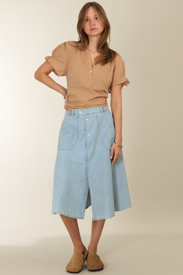 A.P.C. <span> Jamie Skirt