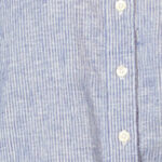 Blue Pin Stripe