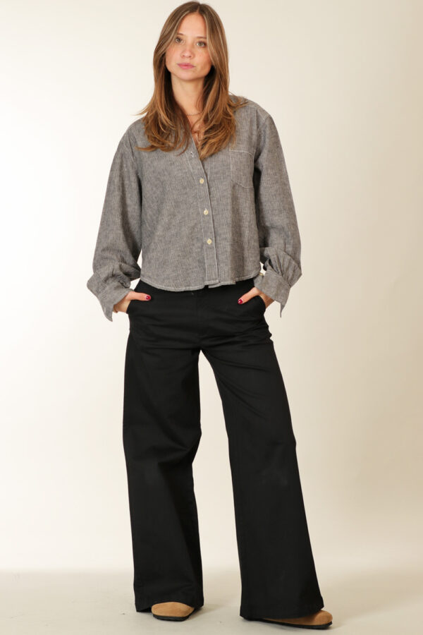 a-t-w-o-o-d <span> Demi Blouse