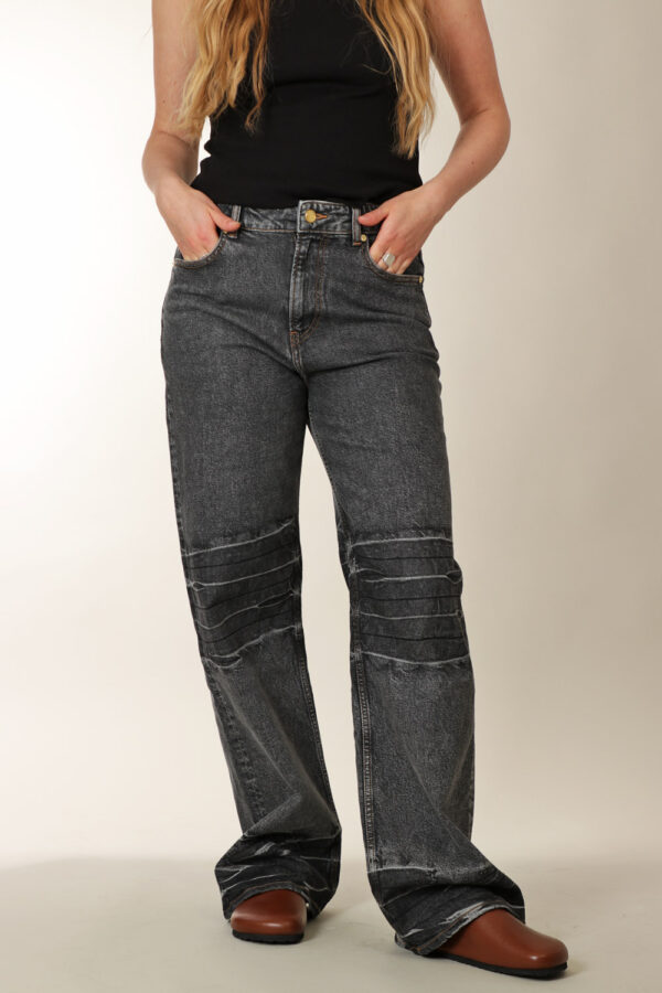Ganni <span> Denim Izey