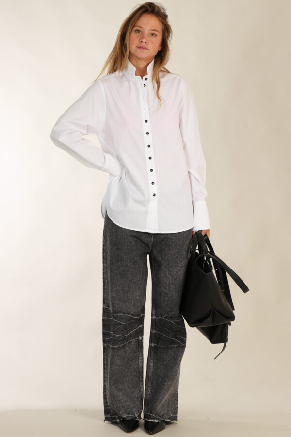 Ganni <span> Denim Izey