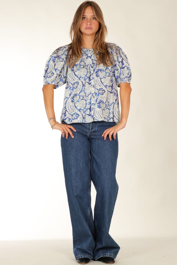 Ulla Johnson <span> Amari Top