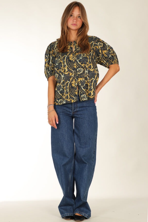 Ulla Johnson <span> Amari Top