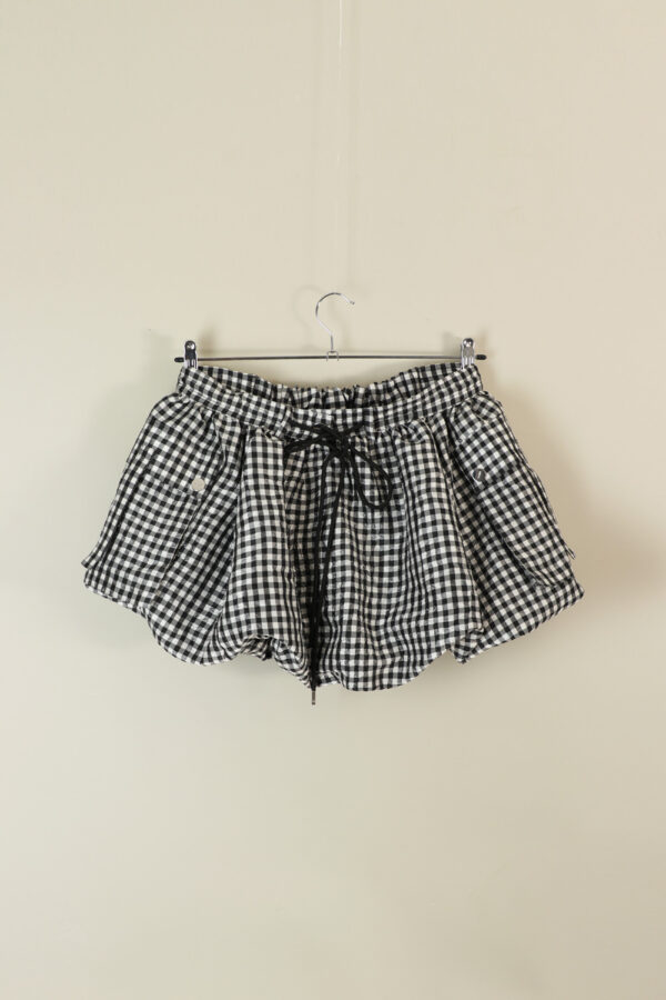 Ganni <span> Mini Bubble Skirt
