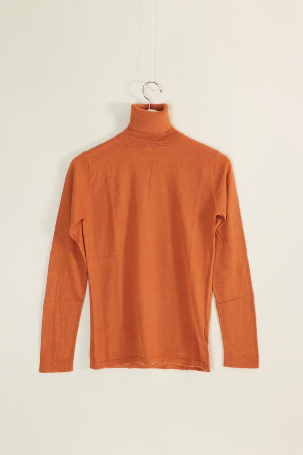 a-t-w-o-o-d <span> Otis Turtleneck Sweater