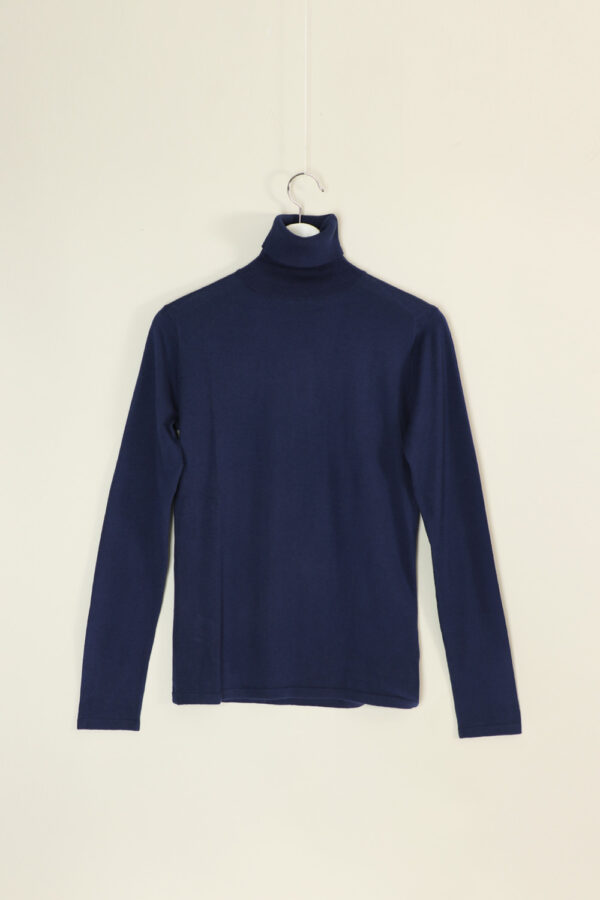 a-t-w-o-o-d Otis Turtleneck Sweater - SKY-AMSTERDAM