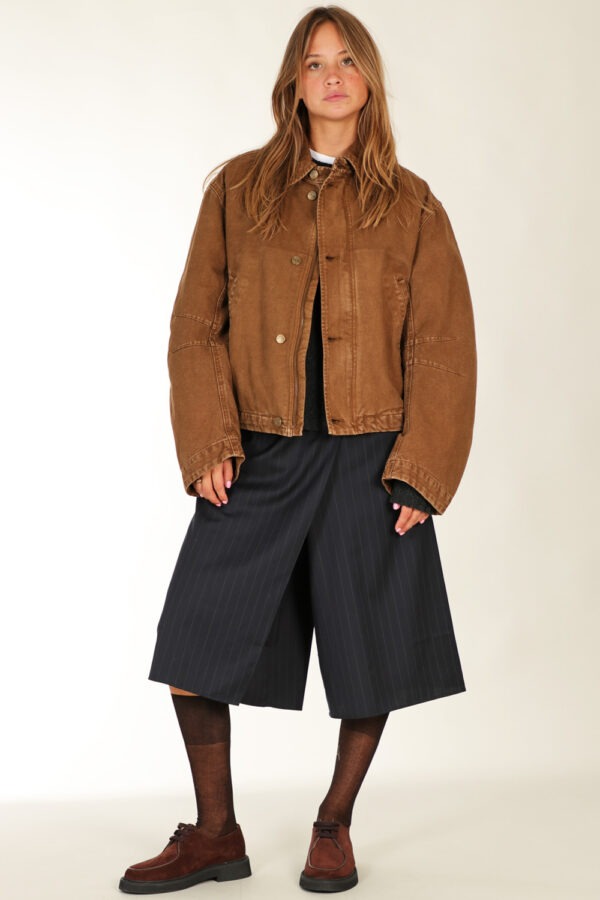 6397 <span> Flight Jacket