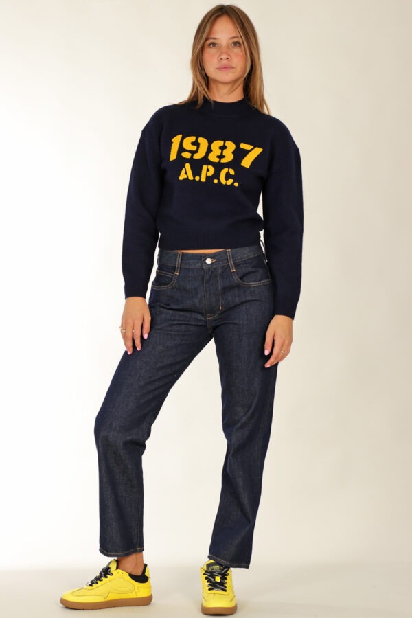 6397 <span> Paris 5PKT Jeans