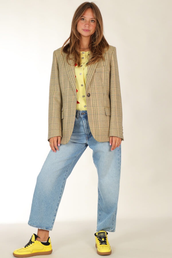 Margaux Lonnberg <span> Allen C Jacket