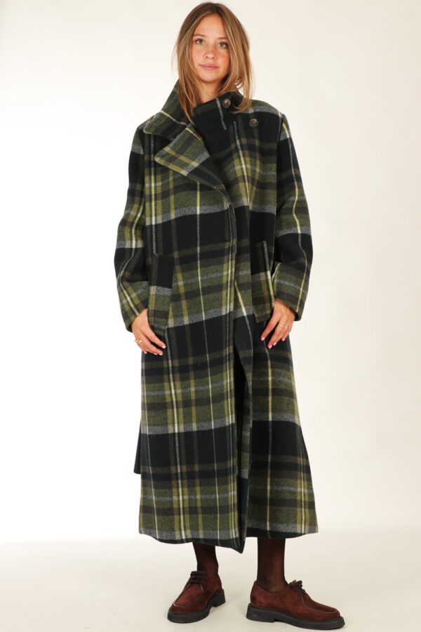 Margaux Lonnberg <span> Bari Coat