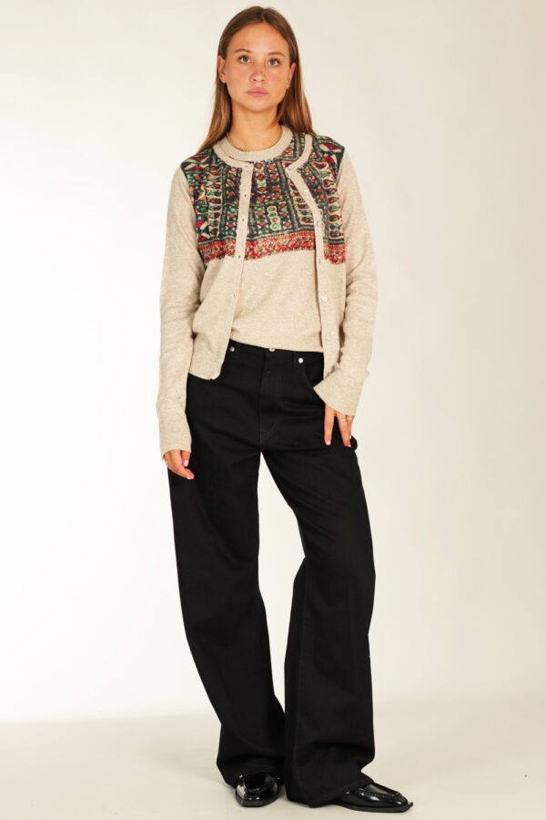 a-t-w-o-o-d <span> Malin Cardigan