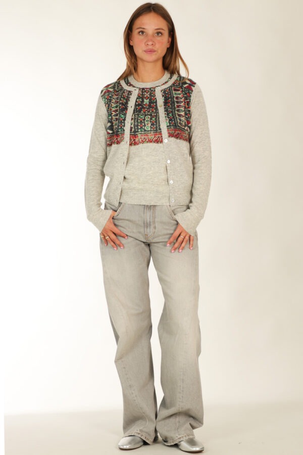a-t-w-o-o-d <span> Malin Cardigan
