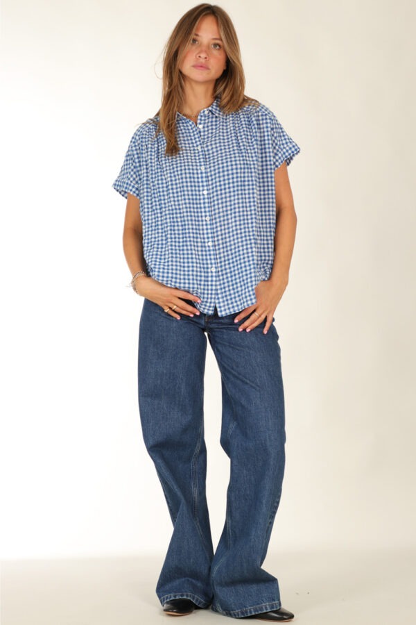 Xirena <span> Paxton Blouse
