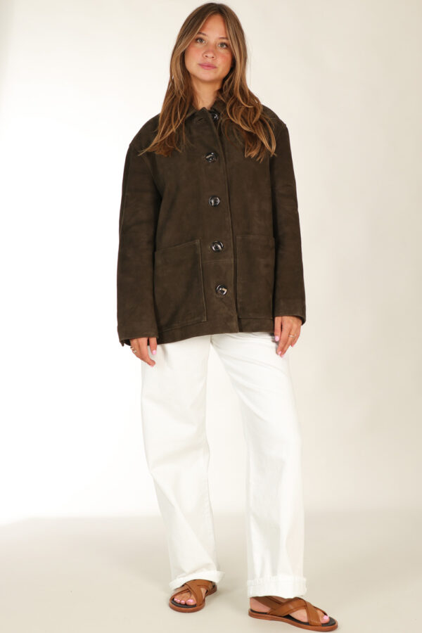 Soeur <span> Vincenzo Coat