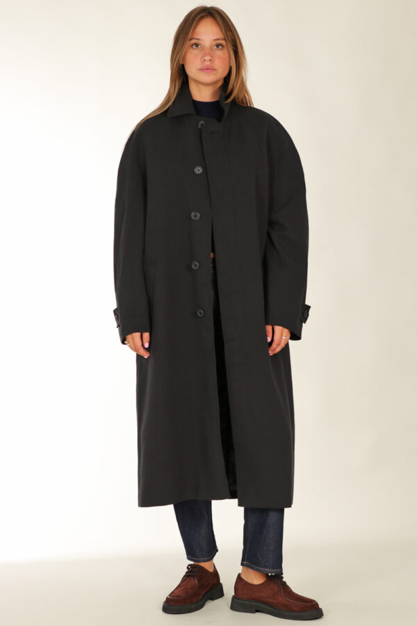 6397 <span> Balmacan Coat