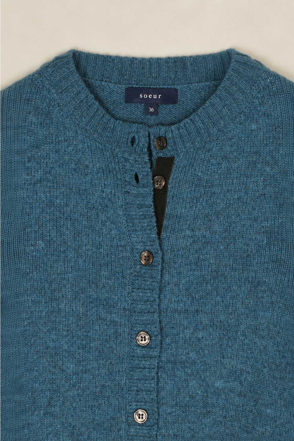 Soeur <span> Fugu Sweater - Image 3