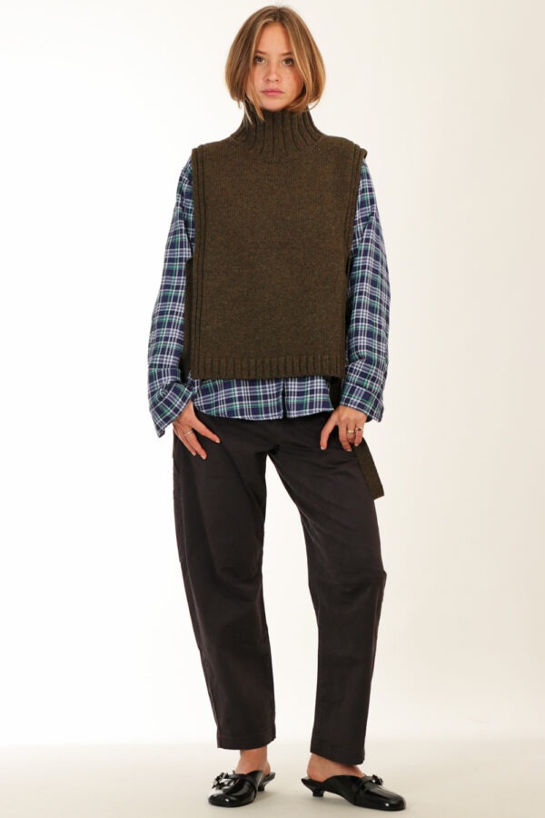Soeur <span> Or Vest
