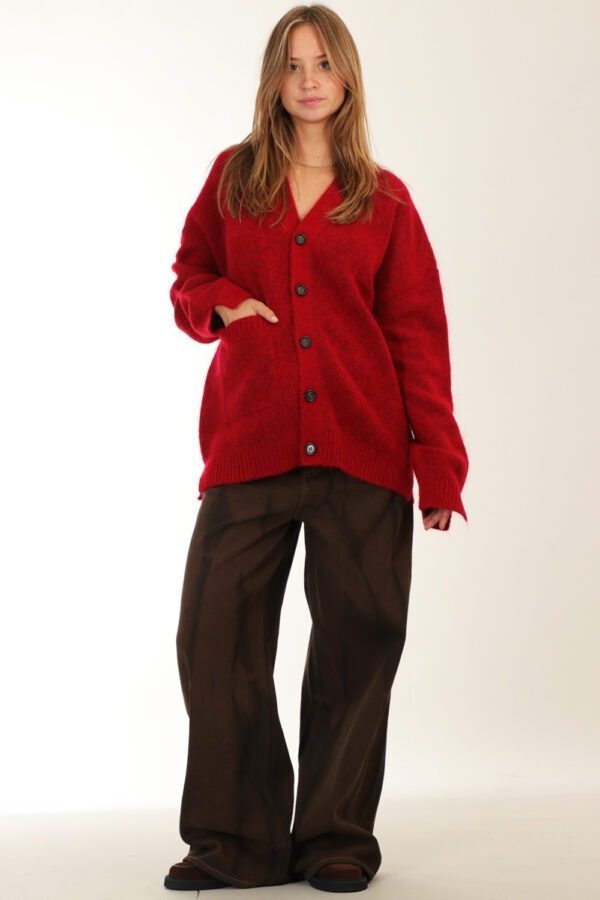 Adnym <span> Teth Cardigan
