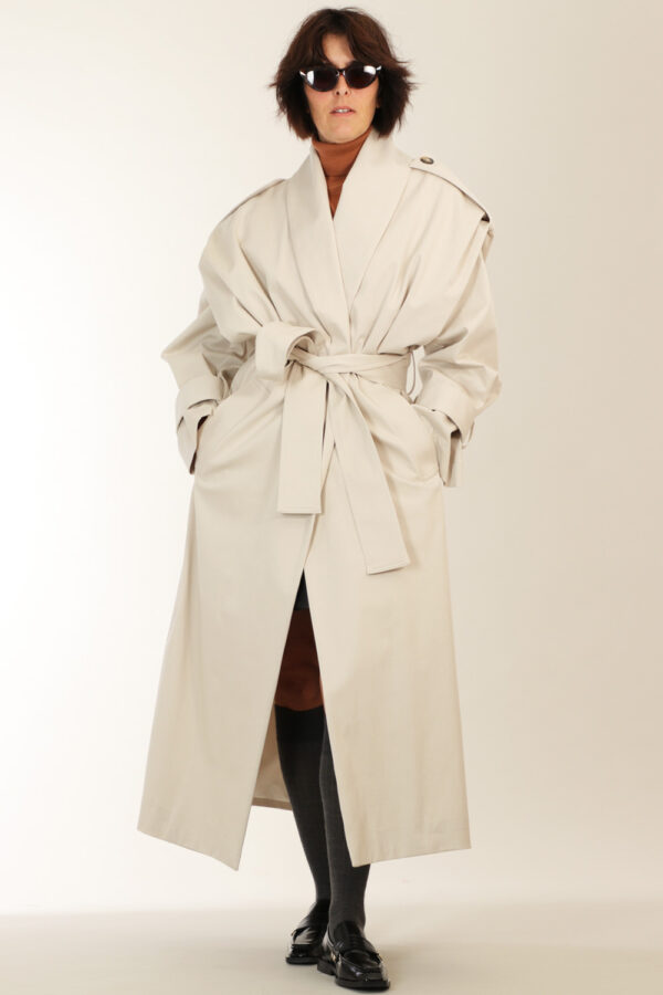 Margaux Lonnberg <span> Twiggy Coat