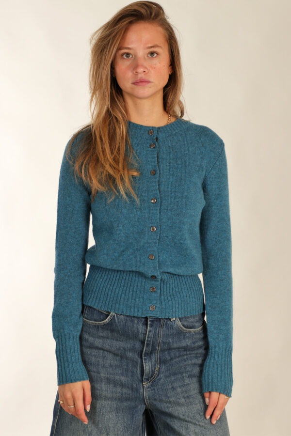 Soeur <span> Fugu Sweater