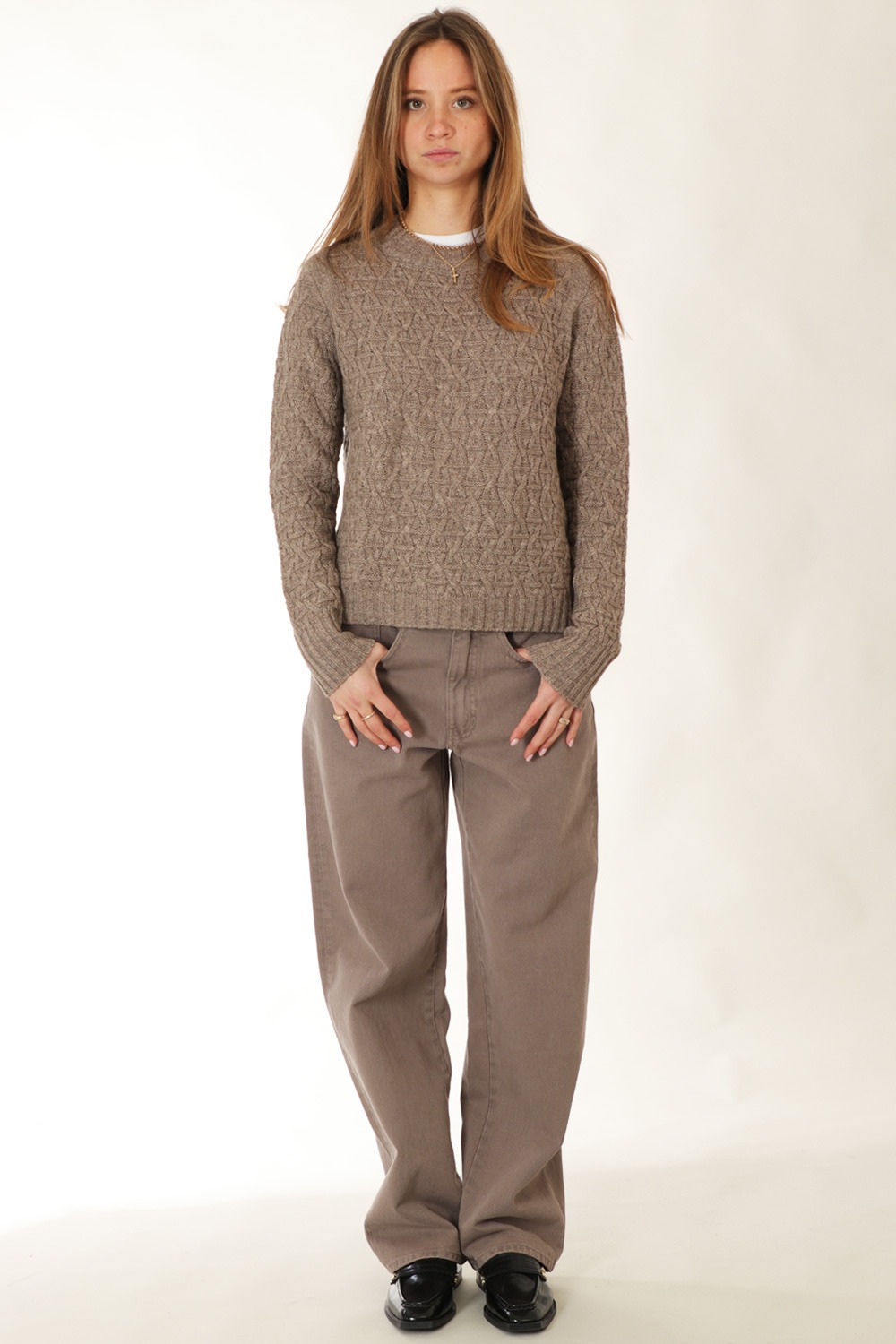 Adnym <span> AWI211 Jeans - Image 2