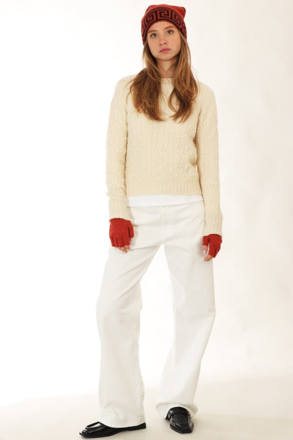a-t-w-o-o-d <span> Bine Sweater