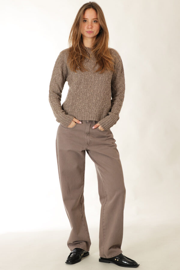 a-t-w-o-o-d <span> Bine Sweater