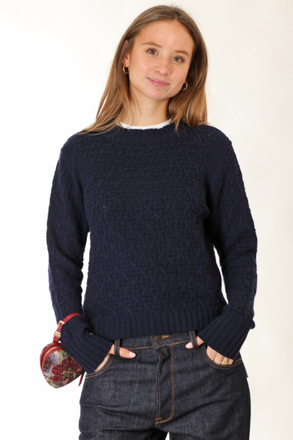 a-t-w-o-o-d <span> Bine Sweater