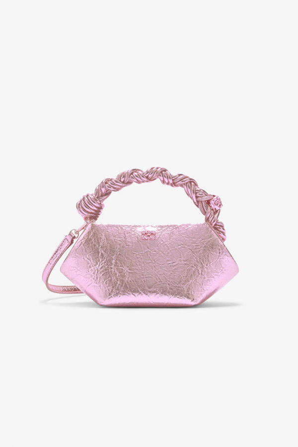 Ganni <span> Bou Mini Crushed