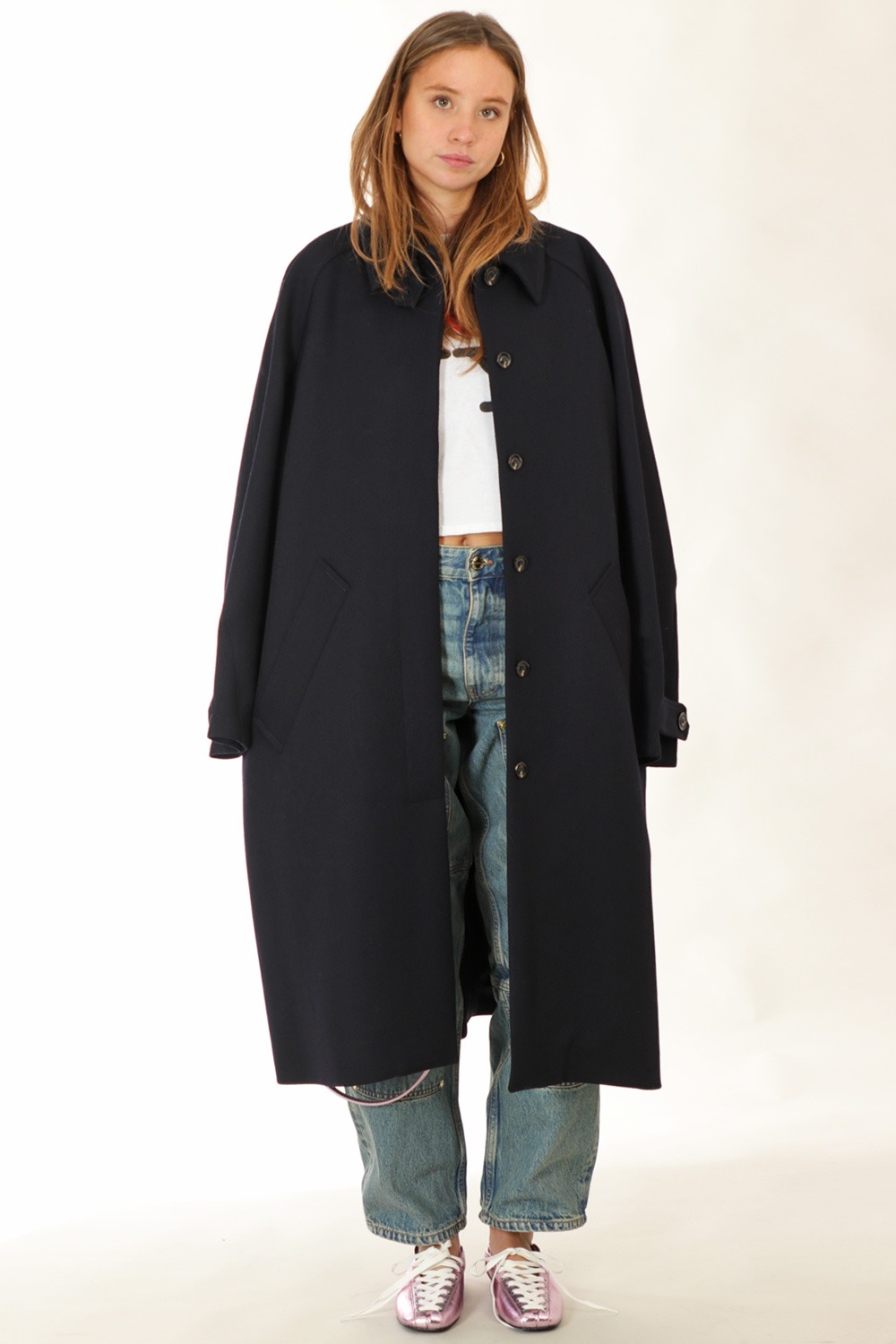 Soeur <span> Franklin Coat - Image 2
