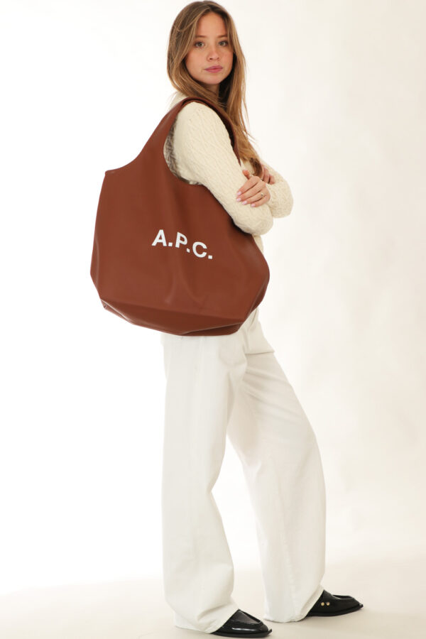 A.P.C. <span> Ninon Tote Bag