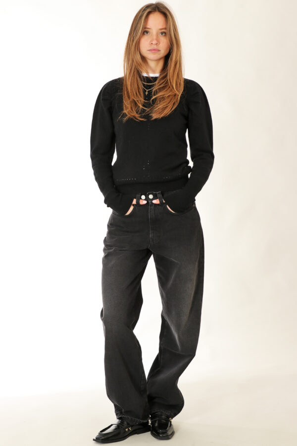 a-t-w-o-o-d <span> Pearl Sweater