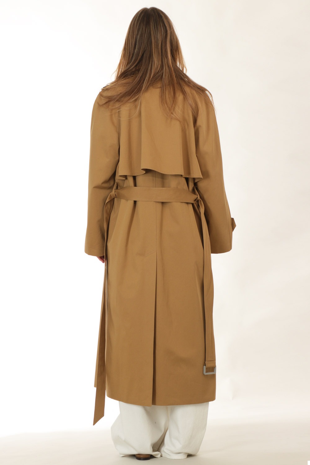 Margaux Lonnberg <span> Alec B Trenchcoat - Image 3