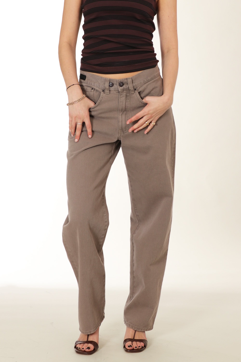 Adnym <span> AWI211 Jeans - Image 3