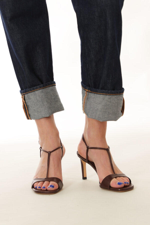 Soeur <span> Cecilie Heeled Sandals