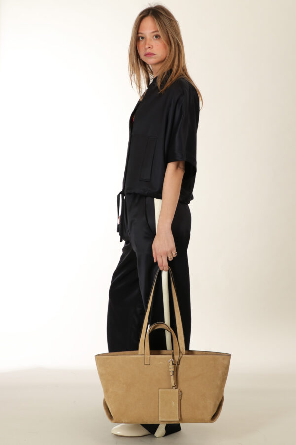 A.P.C. <span> Drummer Bag