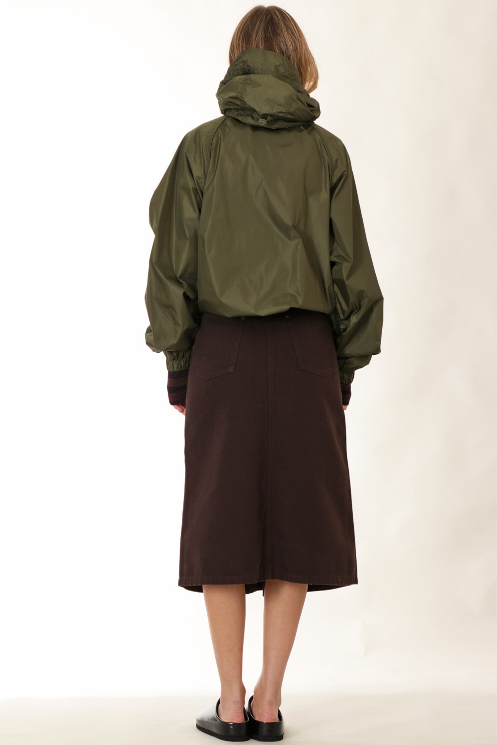 Ganni <span> Flyweight Nylon Jacket - Image 4