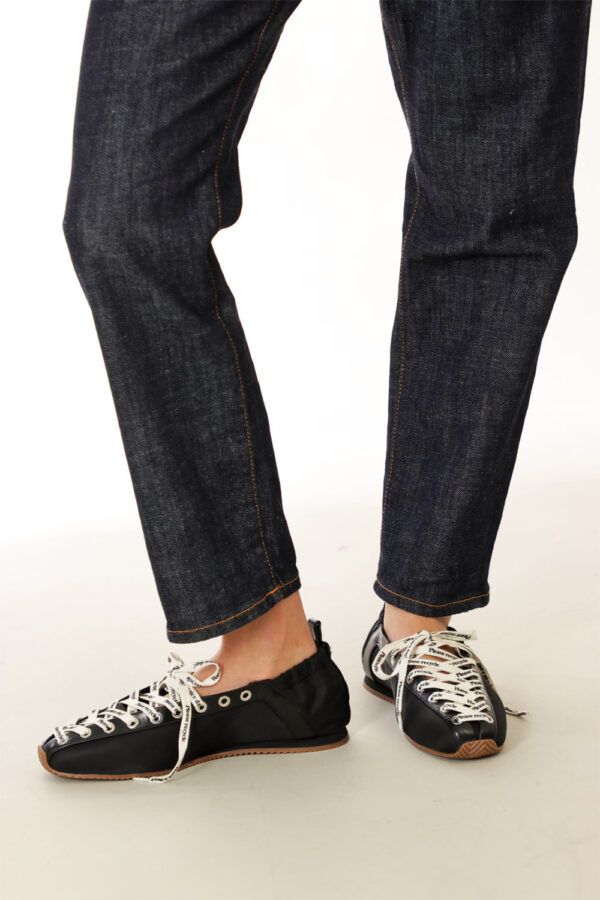 Ganni <span> Sporty Ballerina